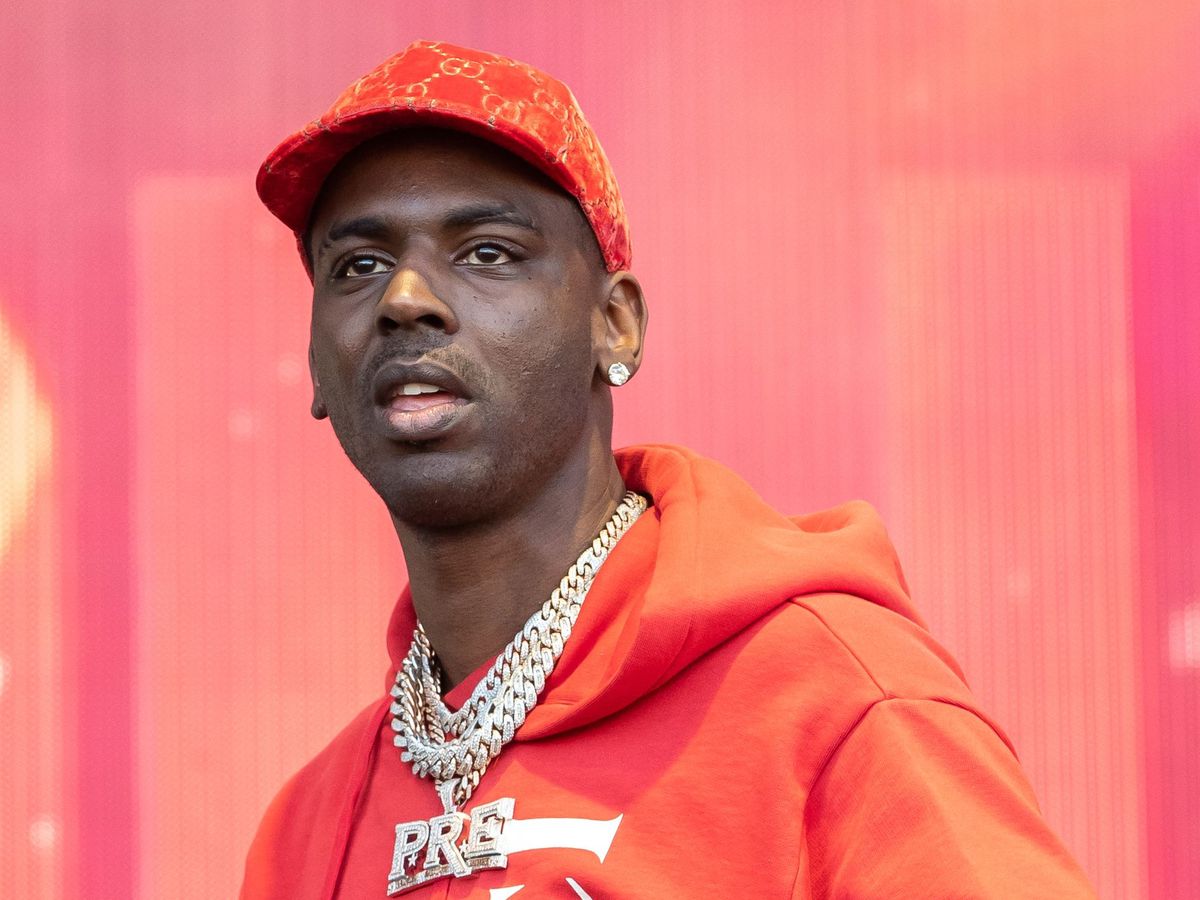 Rapper Young Dolph fatally shot in Memphis