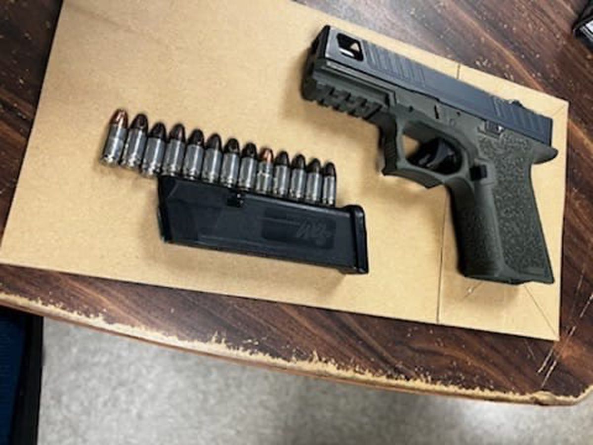 Student caught with ‘ghost gun,’ $30K cash in Brooklyn city school