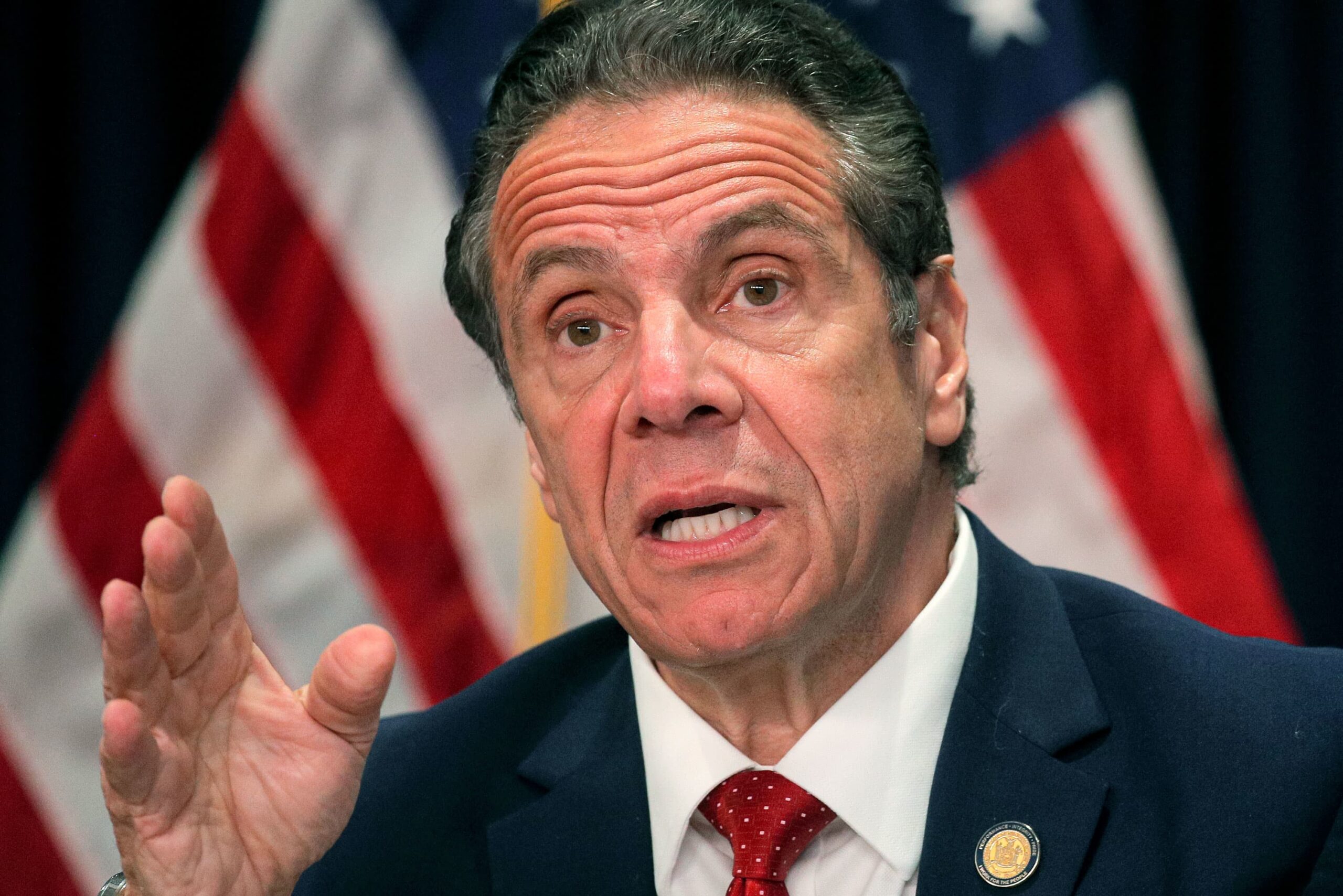 Andrew Cuomo ordered to return $5 million in earnings from COVID book