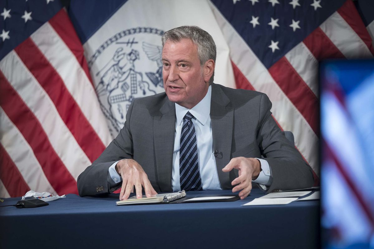 New guidelines for NYC’s COVID mandate for private business unveiled