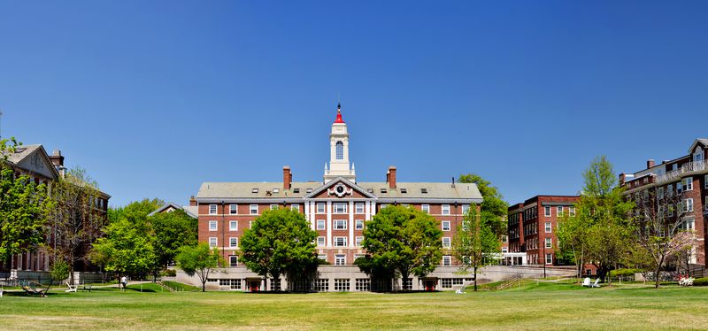 Harvard University returns to remote learning amid COVID spike