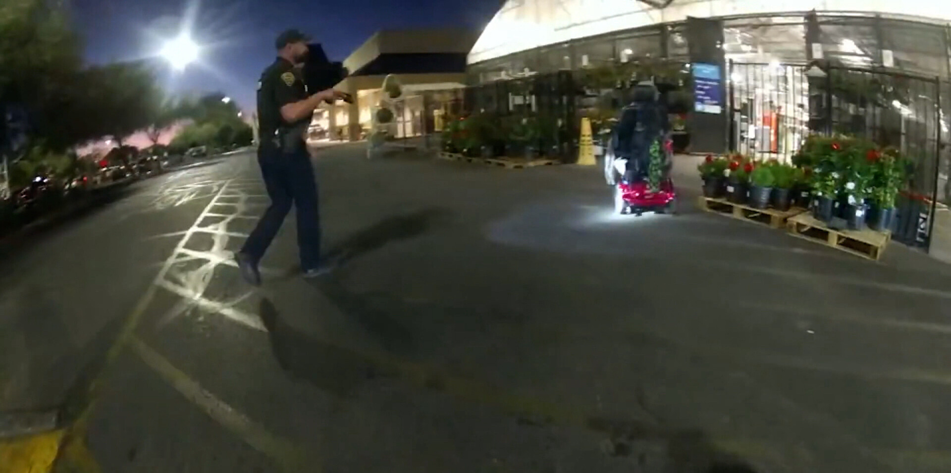 Arizona cop guns down man in wheelchair rolling away from him, department to fire him