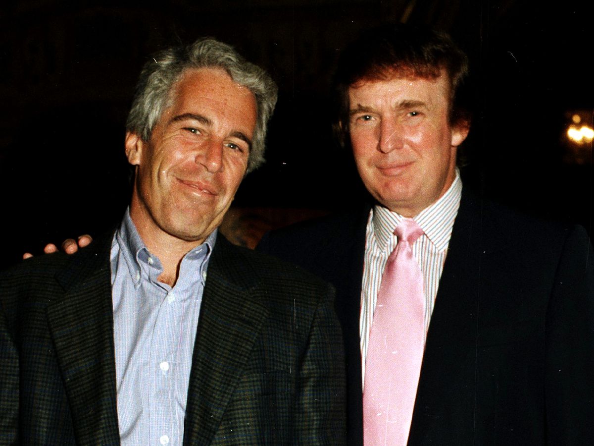 Trump took several trips on Epstein’s jet