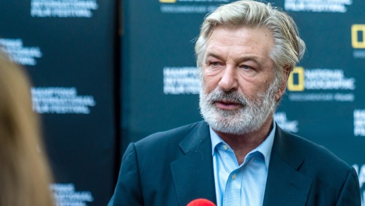 Warrant issued to search Alec Baldwin’s phone