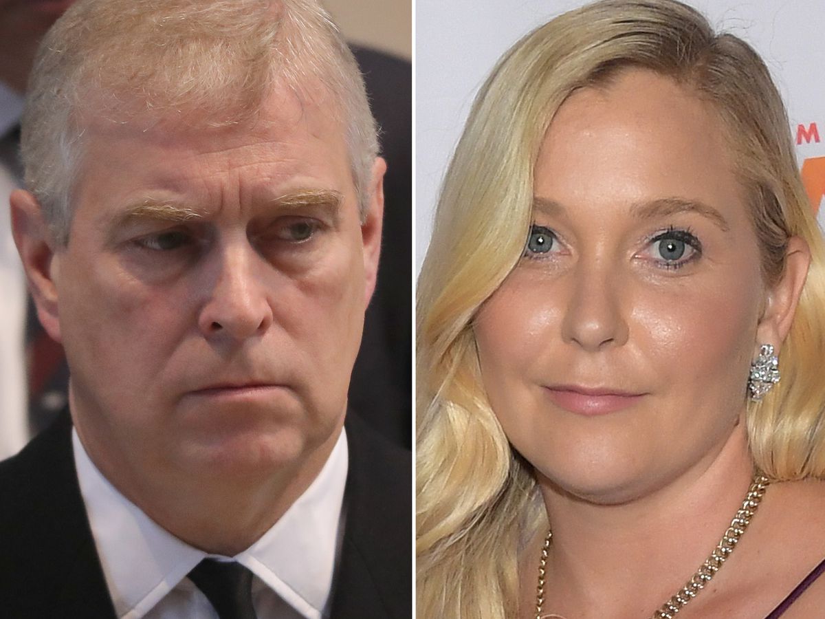 Prince Andrew contends Epstein accuser Virginia Giuffre can’t sue him for sex assault because she doesn’t live in U.S.