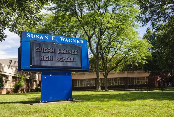 Staten Island student pummeled, pistol-whipped outside of school, prompting lockdown