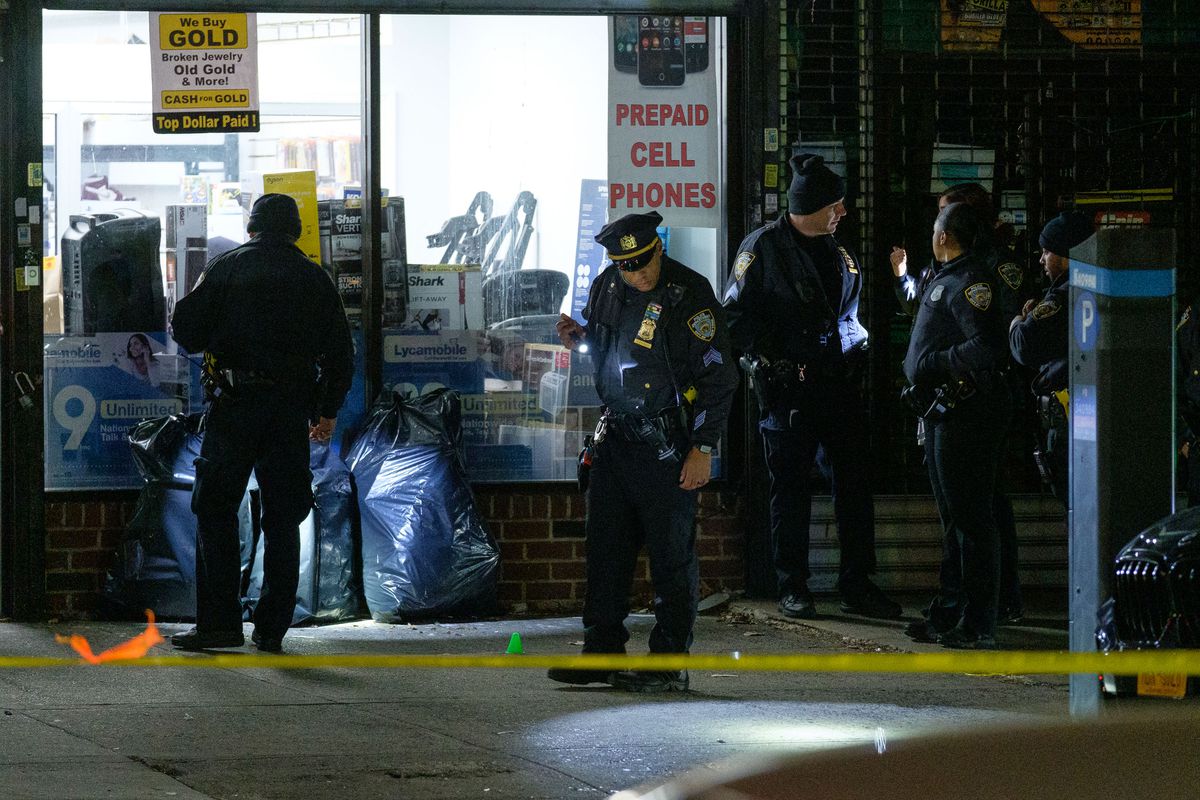 Brooklyn gun mayhem kills one man in Canarsie and another in Williamsburg
