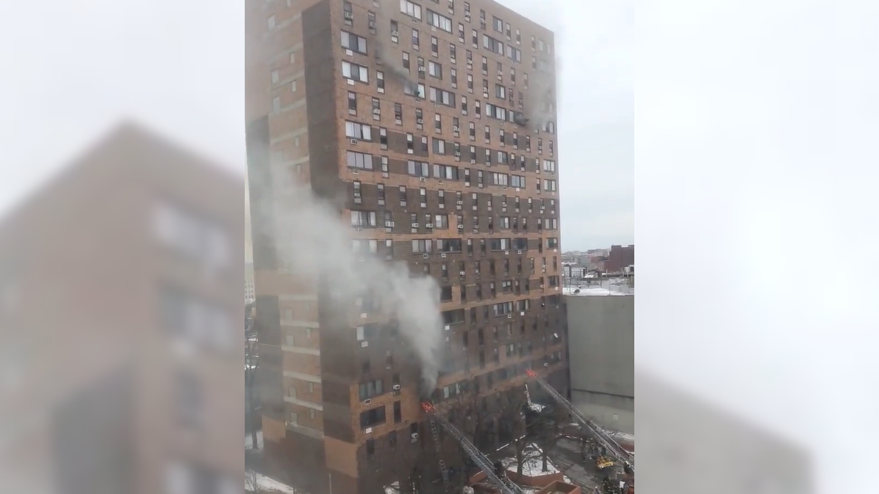 Space heater sparks deadliest NYC fire in decades, killing at least 19 Bronx building residents, 9 of them children