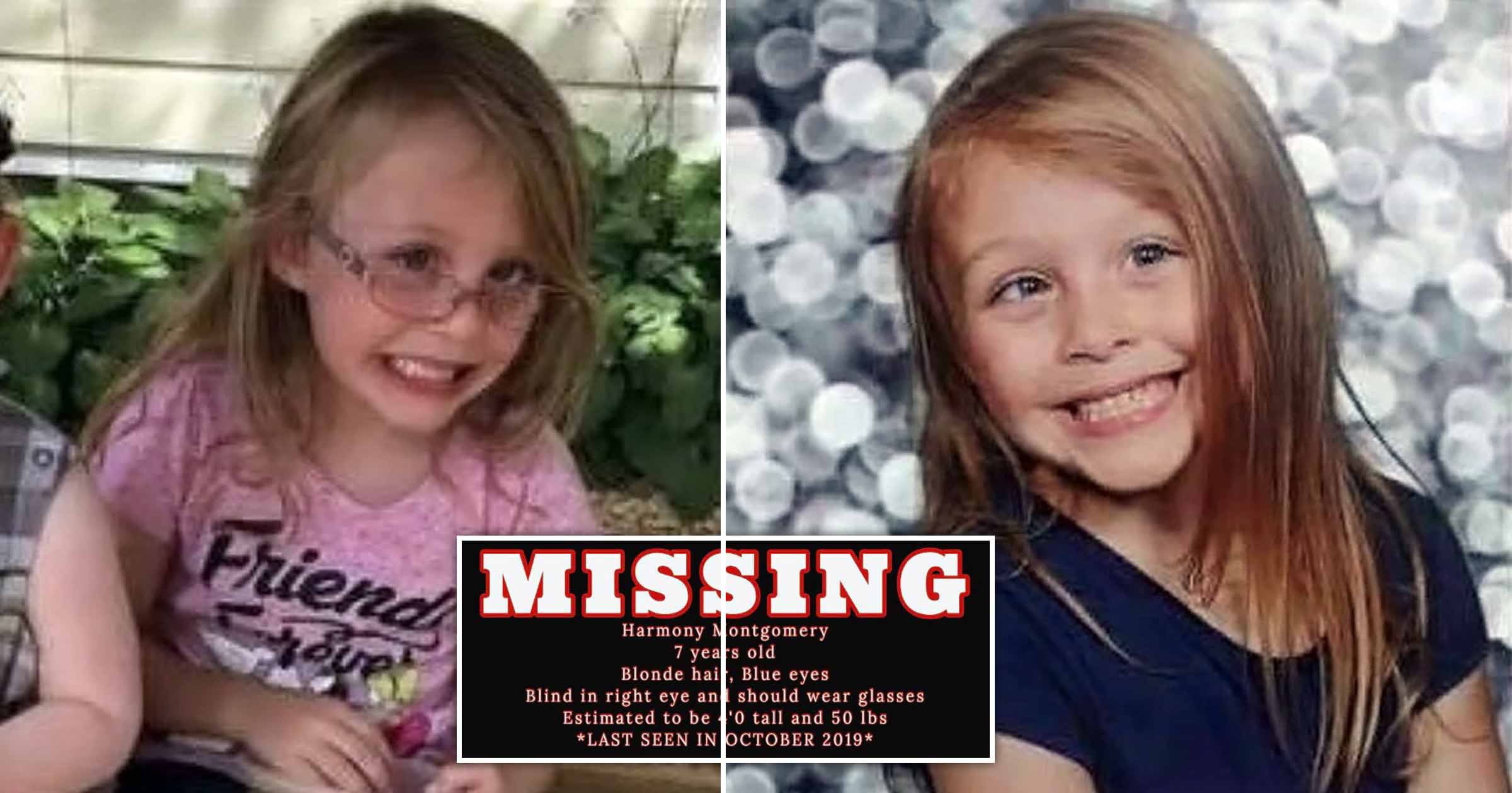 7-year-old New Hampshire girl reported missing two years after she was last seen