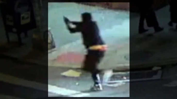 NYPD releases surveillance images of gunman, getaway car in Bronx stray bullet shooting of baby girl
