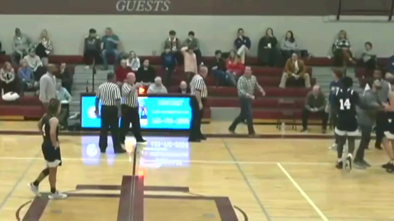 Tennessee lawmaker tries to pants ref at high school basketball game, gets ejected