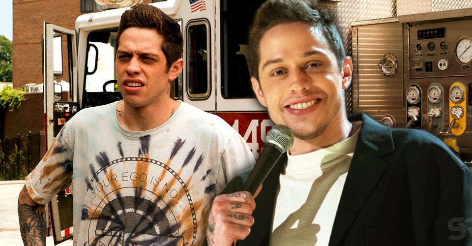 ‘King of Staten Island’ star Pete Davidson is moving to Brooklyn