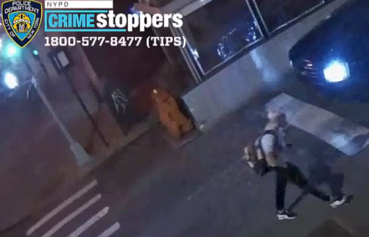 Man wanted for attacking 7 women in Manhattan in 2-hour anti-Asian assault spree
