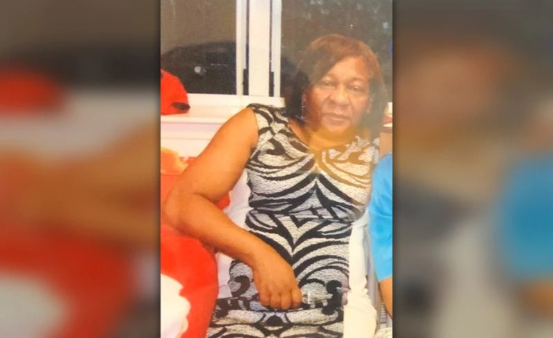 Son demands justice after Bronx woman’s stray-bullet killing
