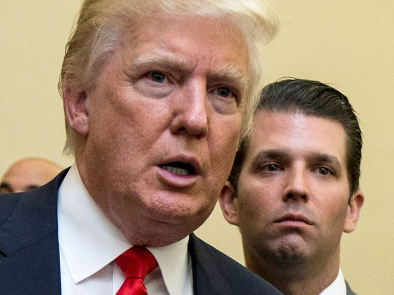 Don Trump Jr. agrees to appear before Jan. 6 committee