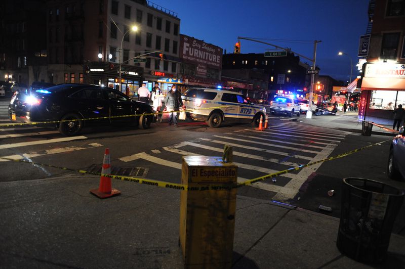 Woman, 86, fighting for life after being mowed down by motorized scooter in East Harlem