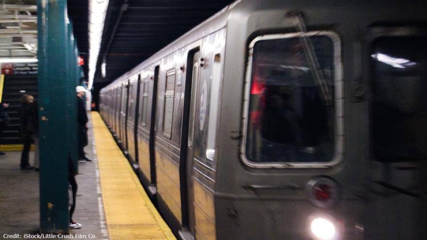 Man dragged to his death after leg gets stuck while exiting NYC subway