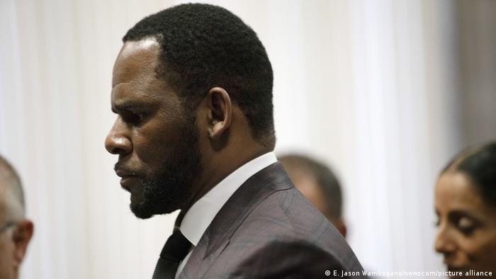 R. Kelly sentenced to 30 years in prison on sex trafficking conviction