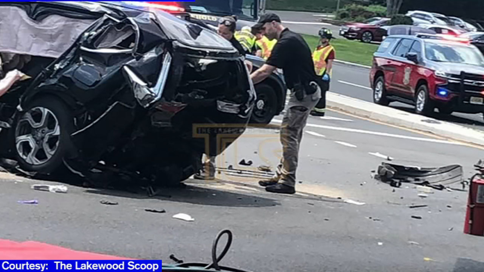 3rd family member dies from injuries in New Jersey crash
