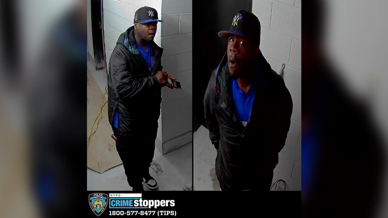 Police searching for a man who stole $26,000 worth of merchandise from an East Village store