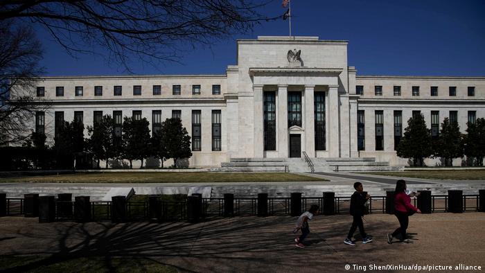 Federal Reserve raises benchmark interest rate by 0.75%