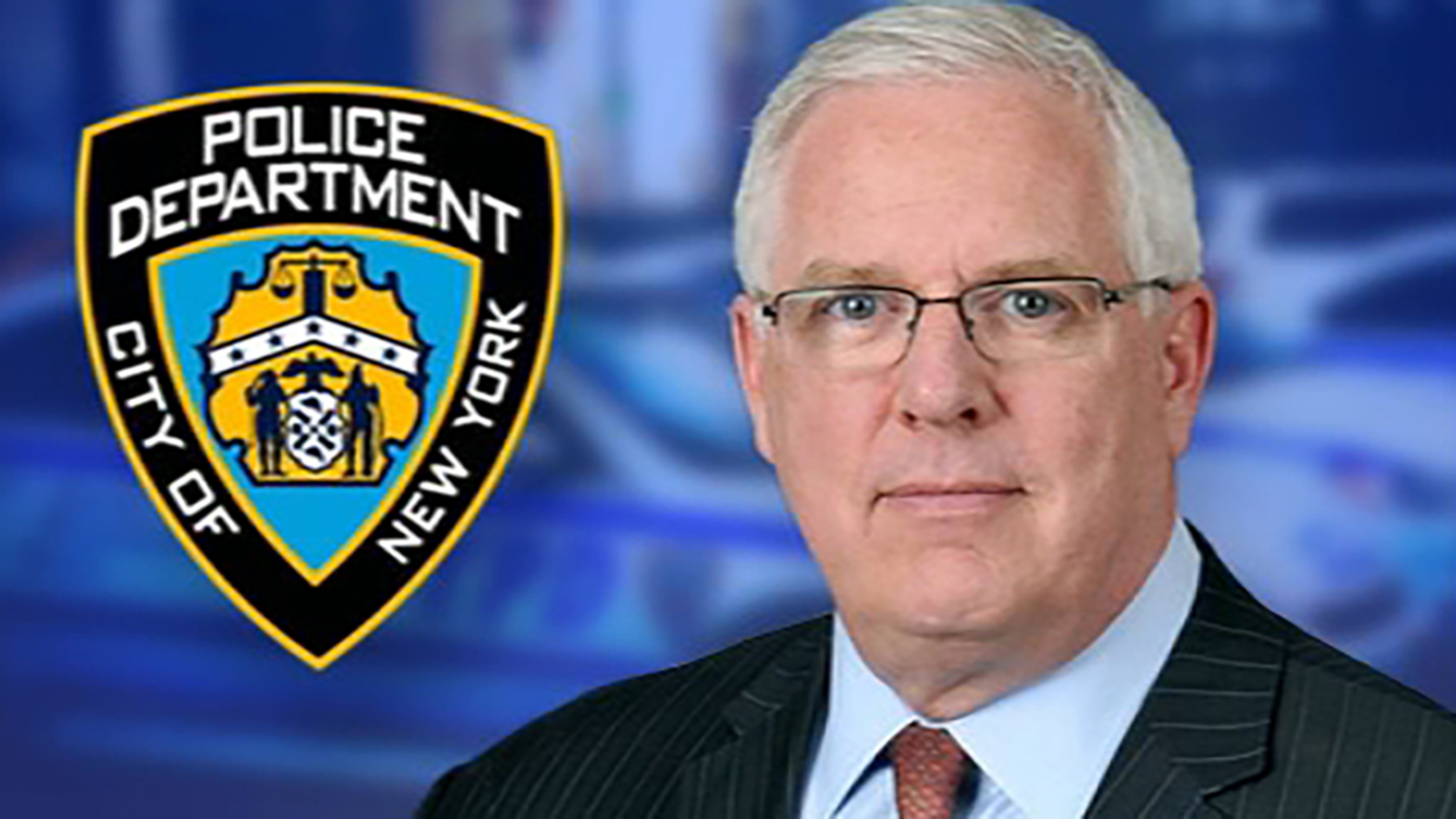 NYPD Deputy Commissioner John Miller retires￼