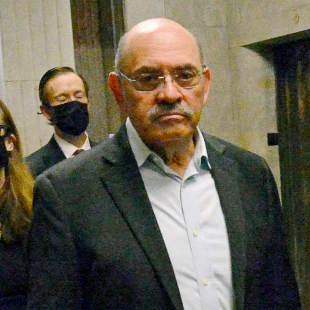 Trump CFO Allen Weisselberg expected to plead guilty to tax charges