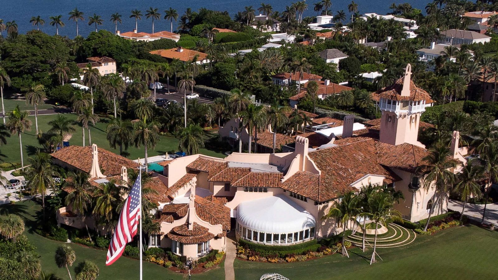 Archives letter shows extent of classified material previously at Mar-a-Lago