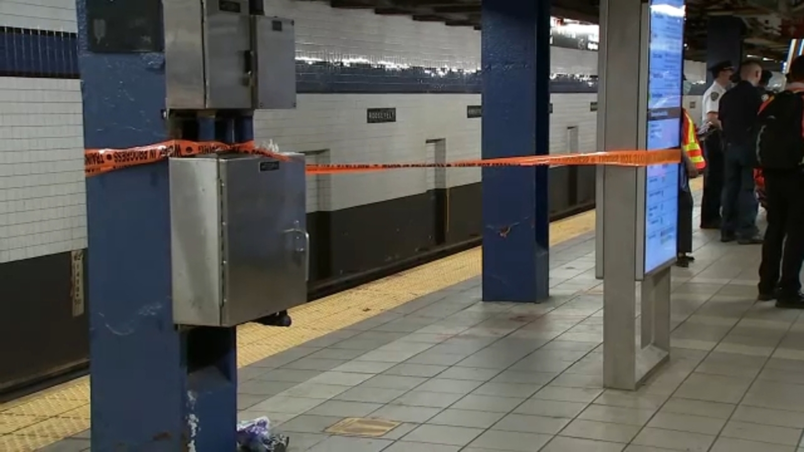 Teen’s arm severed after fall while attempting to subway surf