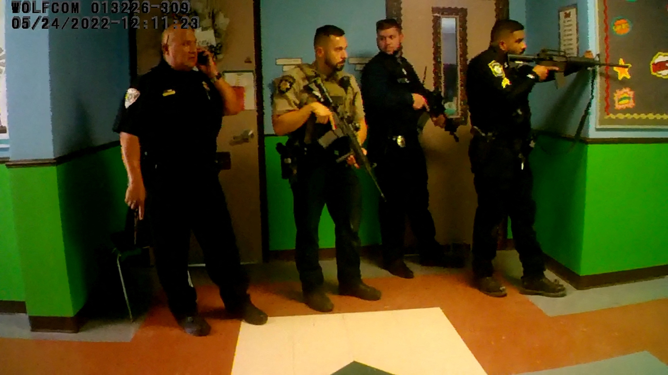 Uvalde school district suspends entire police force amid fallout from deadly shooting