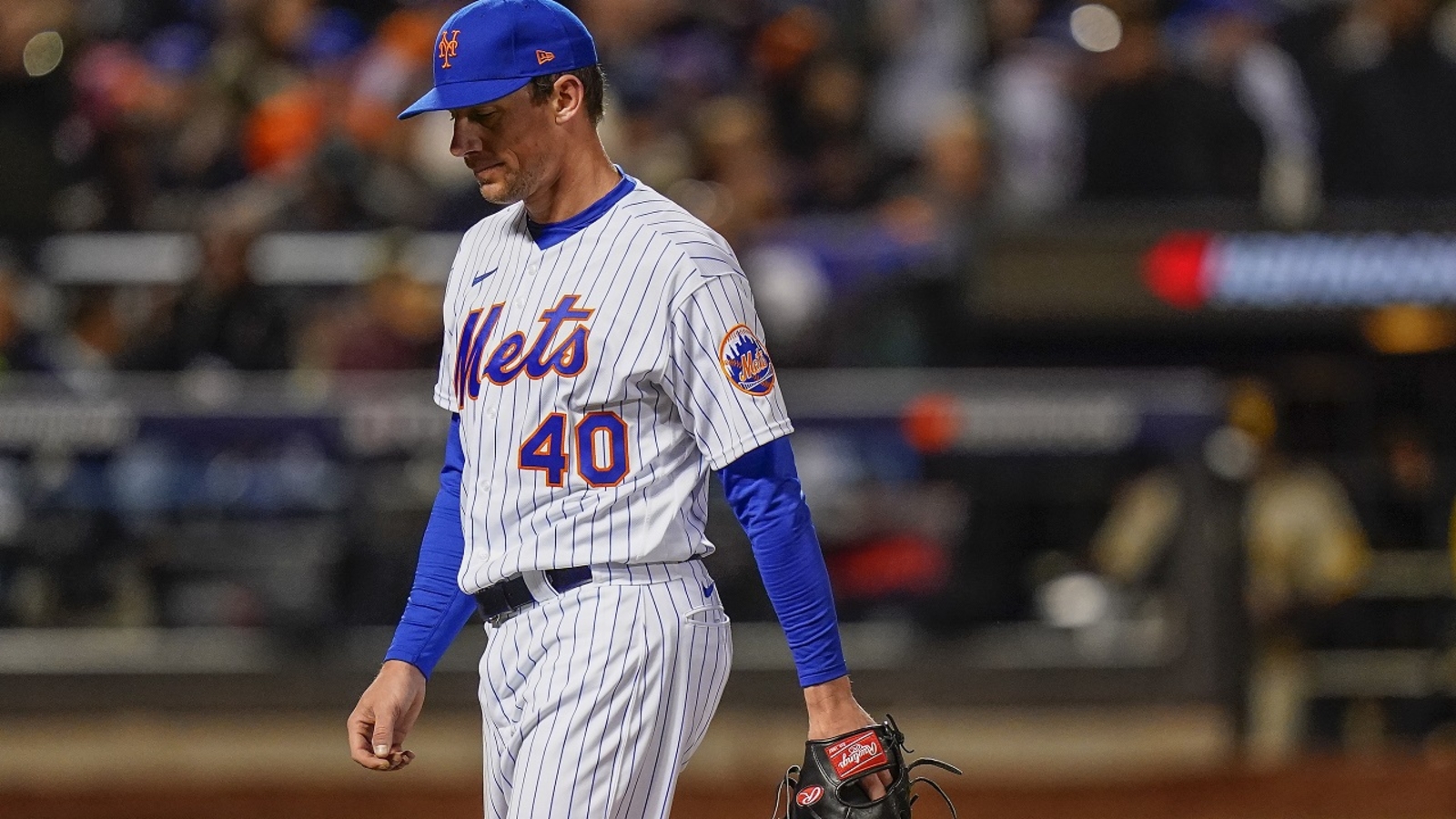 Mets eliminated from postseason after 6-0 loss to Padres in Game 3 of Wild Card series