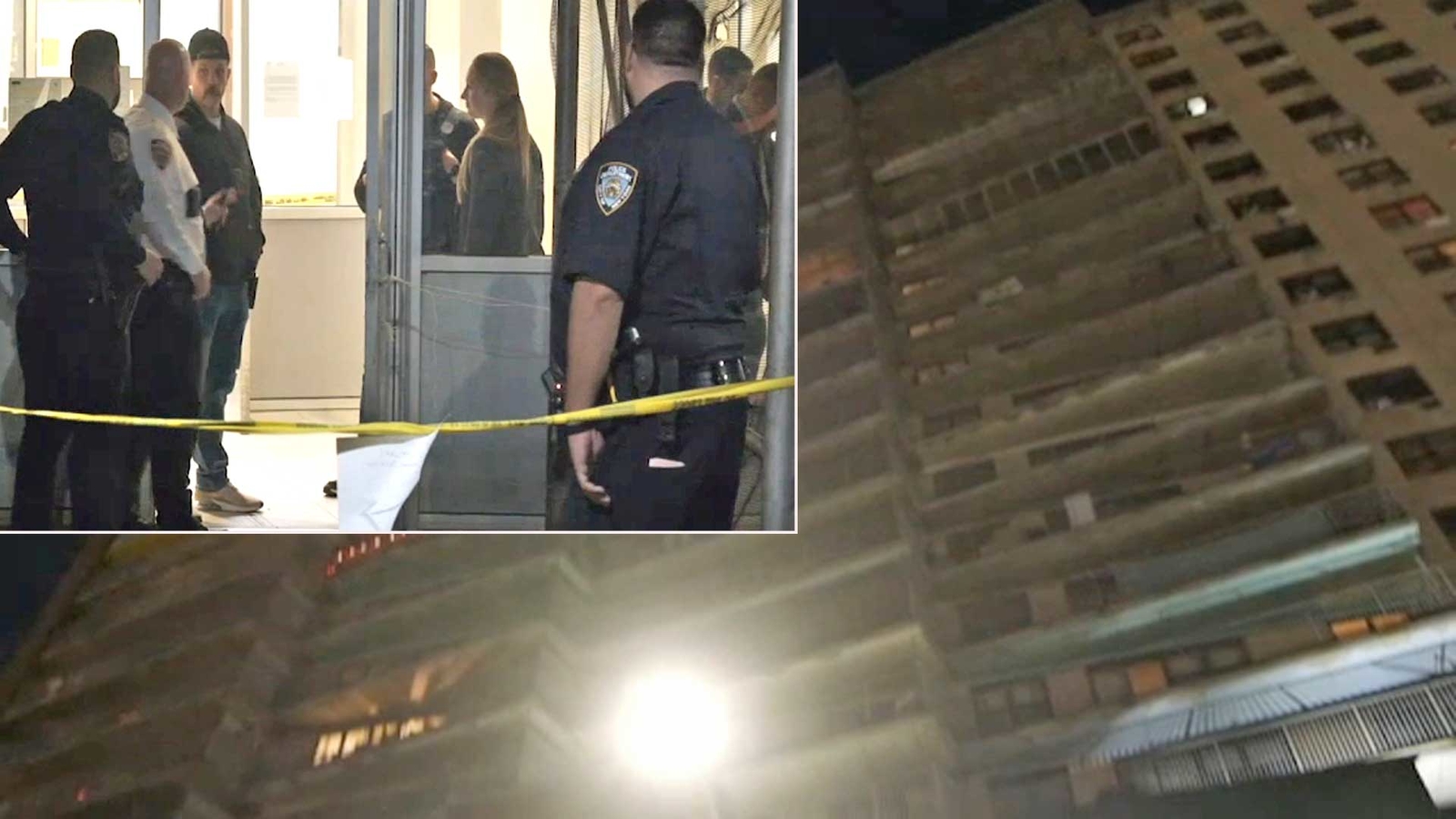 Teenage girl found fatally shot in apartment building in Brooklyn