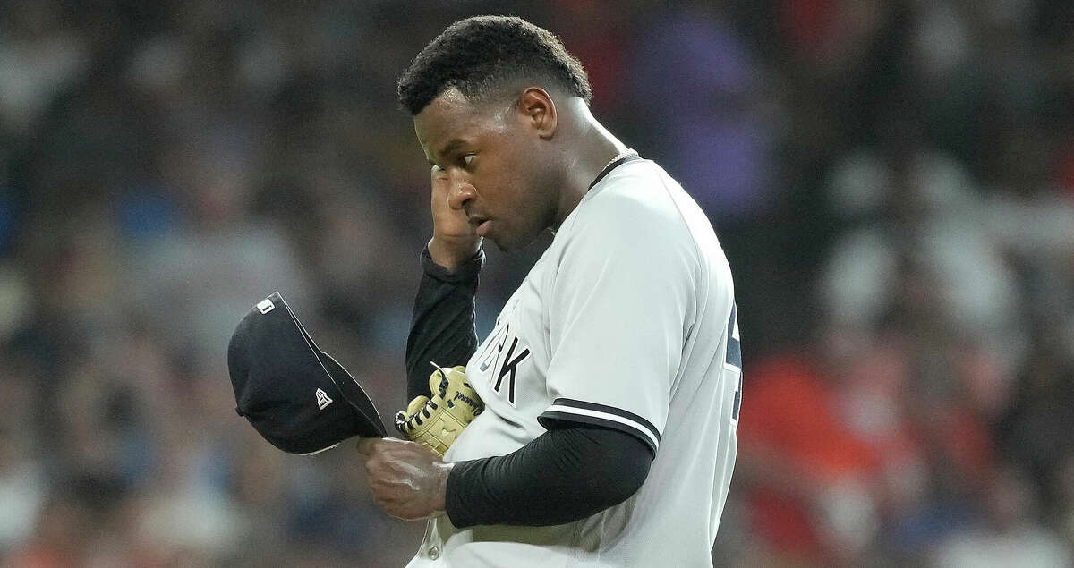 New York Yankees turn to Luis Severino as they look to even series with Houston Astros