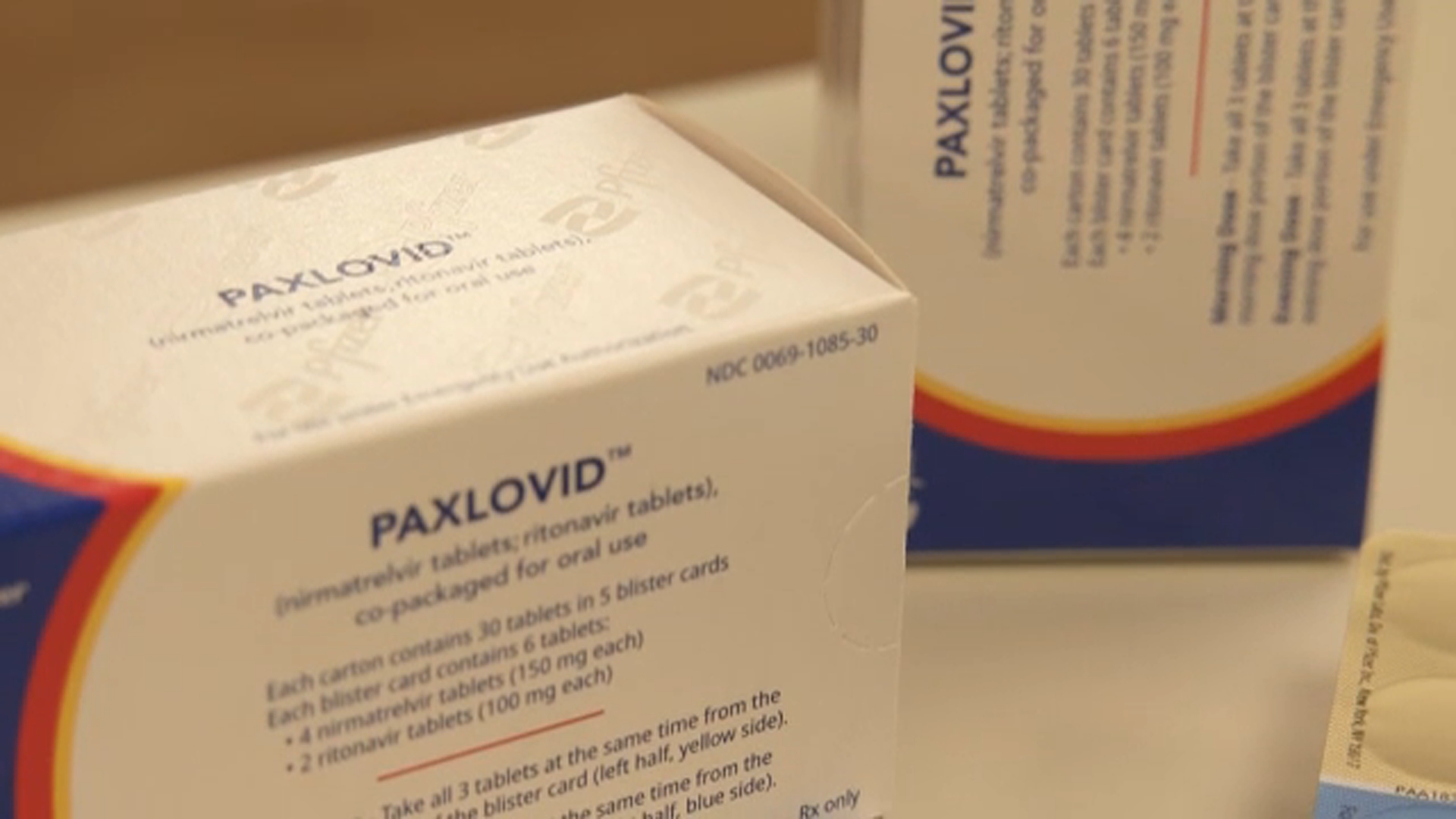 Black, Hispanic patients less likely to receive paxlovid COVID-19 treatment than white patients