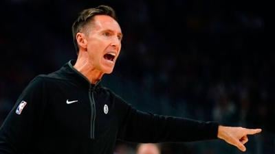 Brooklyn Nets fire Head Coach Steve Nash amid disappointing start, Kyrie Irving controversy