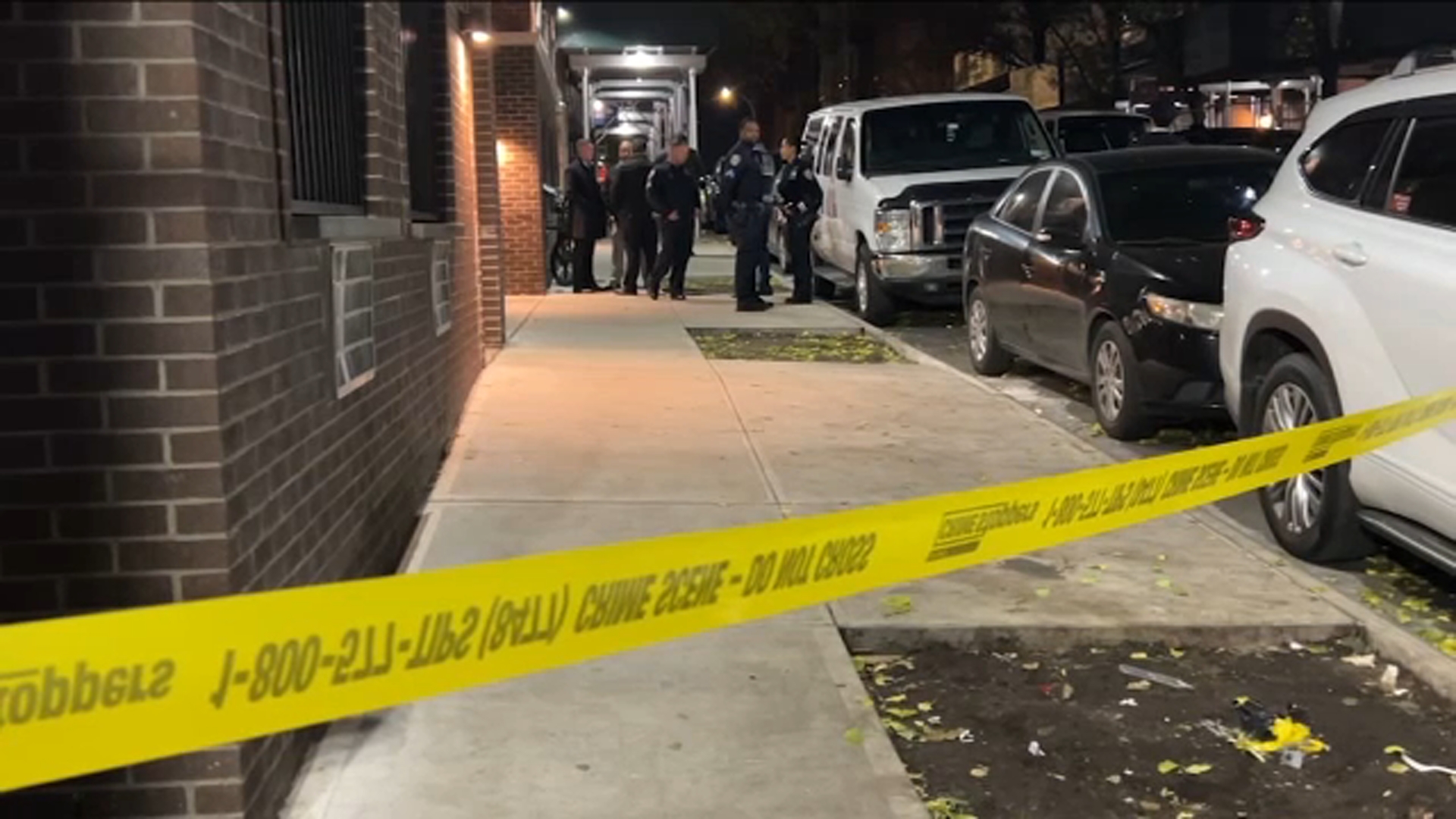 Two young boys killed in the Bronx; neighbors in shelter heard father screaming for help