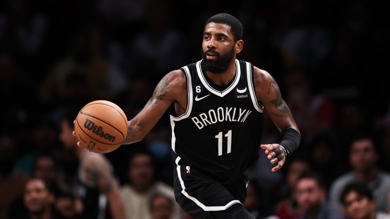 Nike suspends relationship with Nets star Kyrie Irving amid antisemitism fallout
