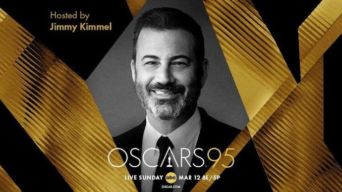 Jimmy Kimmel to host Oscars again in 2023