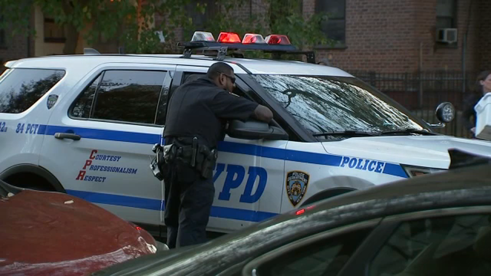 Police investigating double shooting near Barclays Center