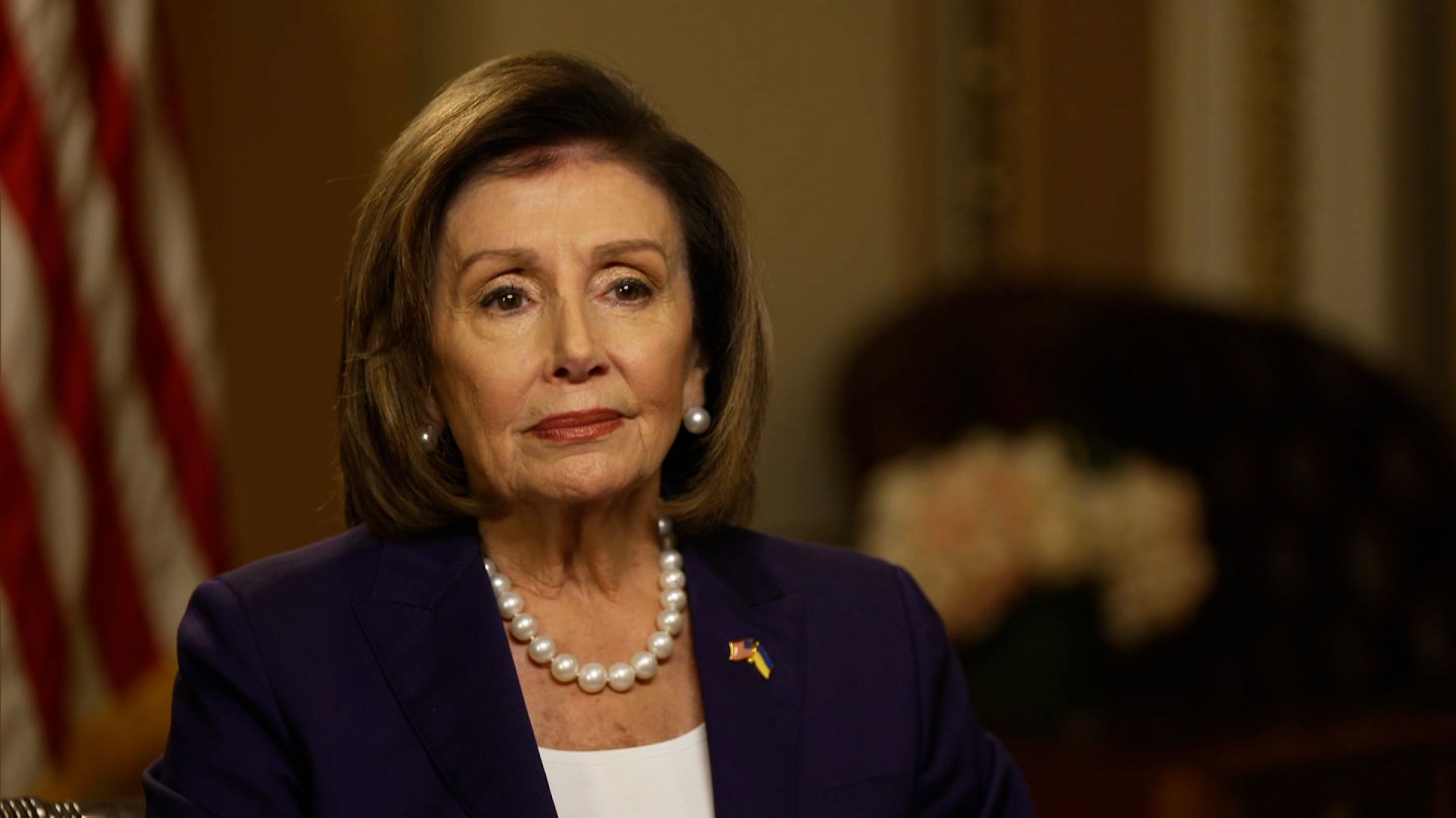 Nancy Pelosi reveals how she first heard about attack on her husband