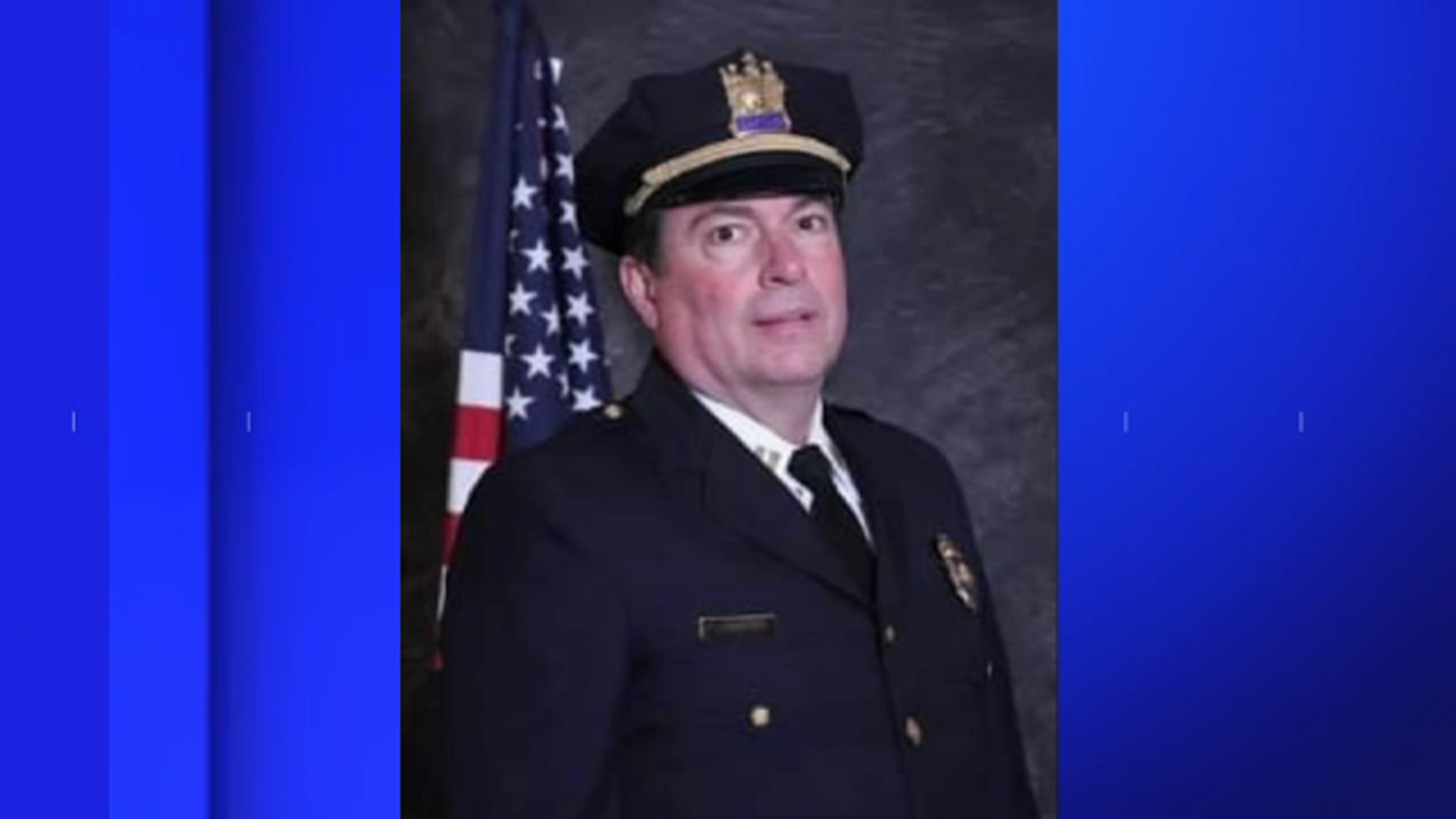 Bayonne police captain dies unexpectedly while on duty