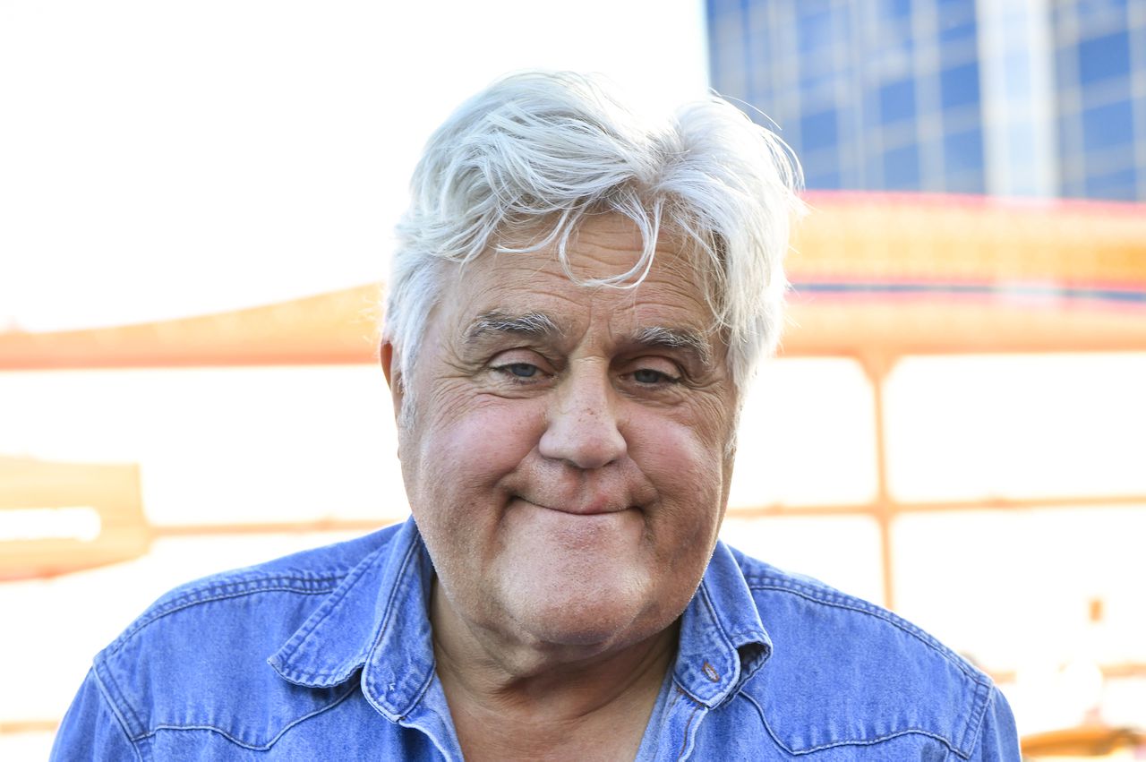 Jay Leno recovering after suffering serious burns from gasoline fire, says he’s ‘OK’