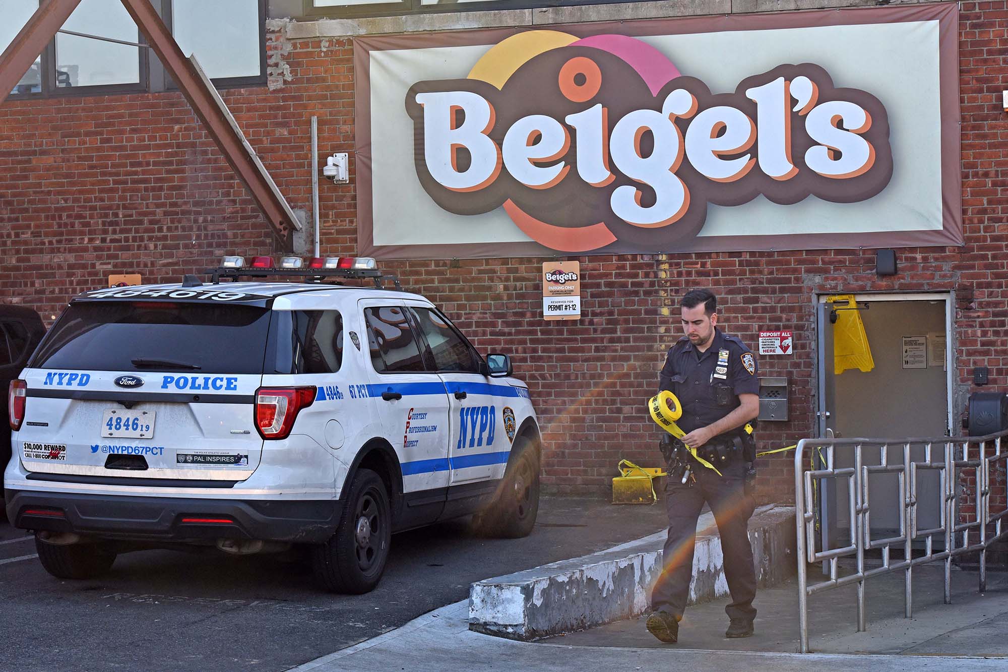 Worker’s body found inside walk-in freezer at bakery manufacturing facility in East Flatbush