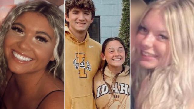 4 University of Idaho students killed in ‘targeted attack,’ no suspects in custody