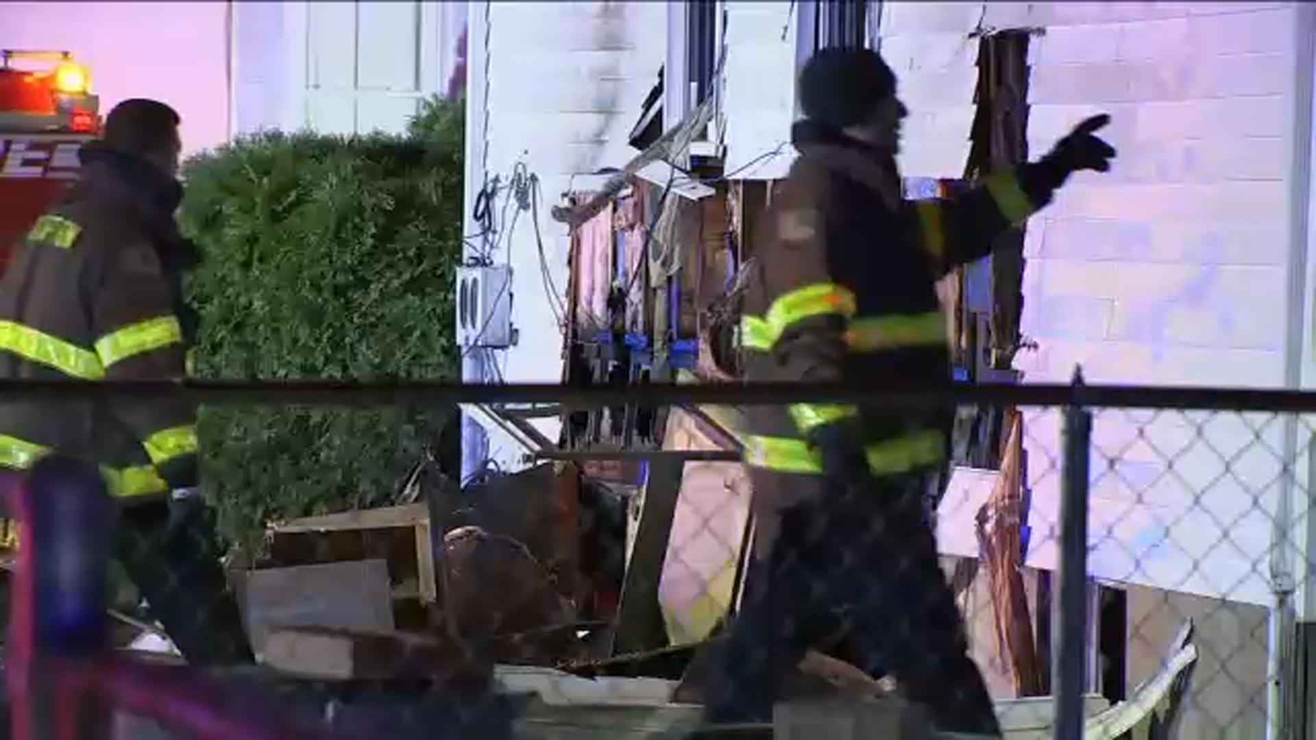 3 people killed, several injured in Passaic County house fire