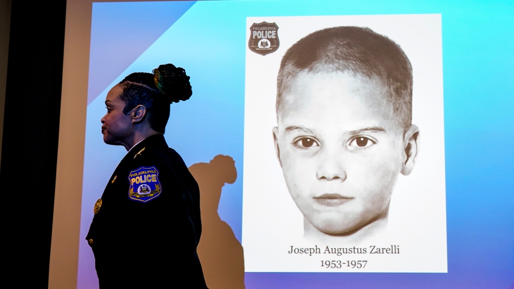 Philly’s slain ‘Boy in Box’ identified 66 years later as Joseph Augustus Zarelli