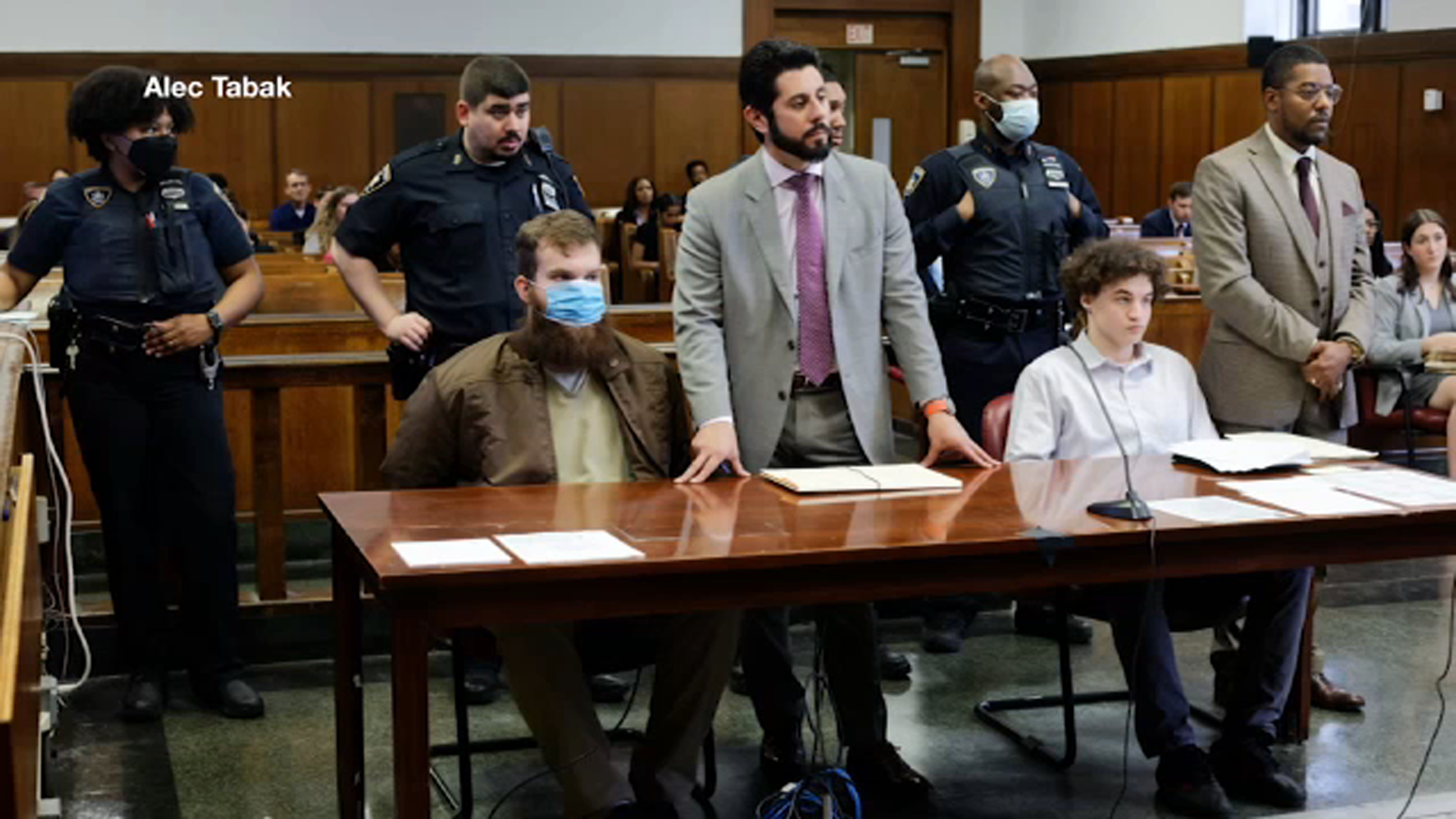 Defendants plead not guilty in alleged plot to attack Jewish community in New York City