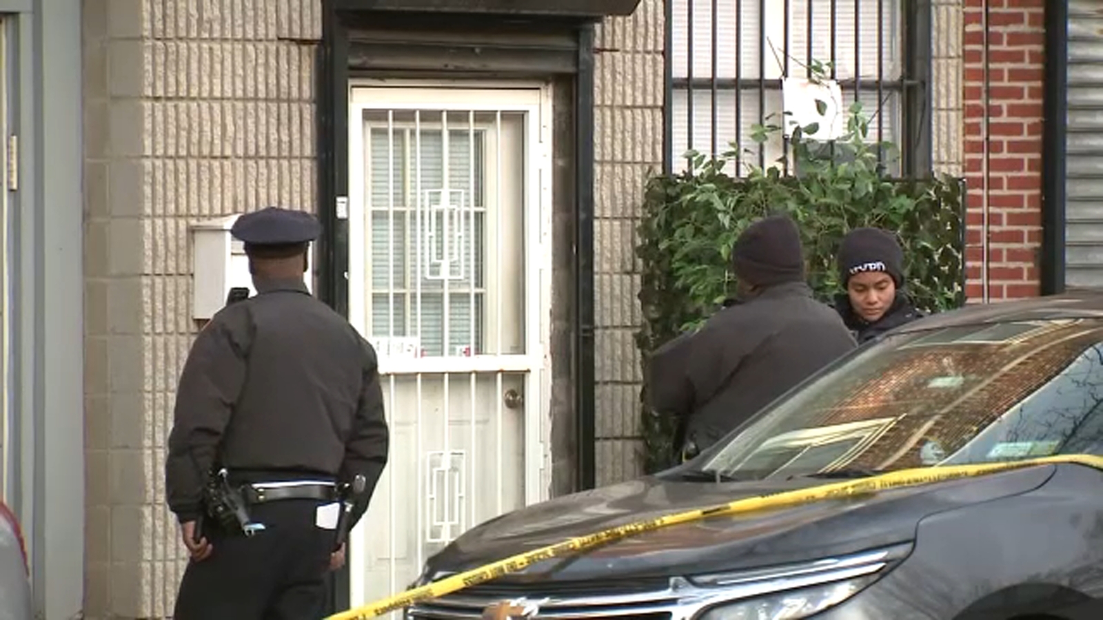 Stabbing in Bensonhurst home invasion kills 61-year-old, 2 19-year-olds wounded