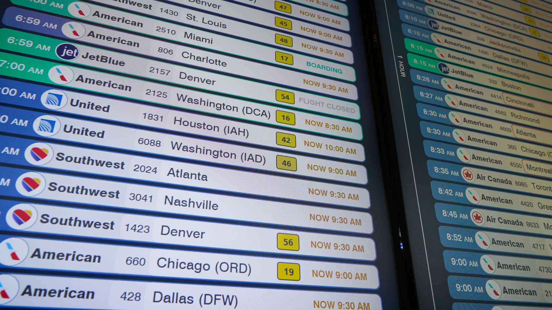 NYC area airports and passengers impacted by FAA ground stop delays