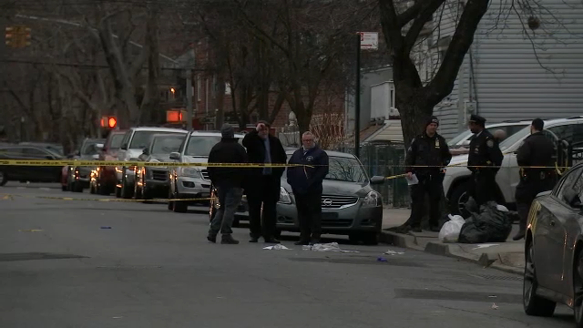 Man shot and killed in Canarsie, Brooklyn